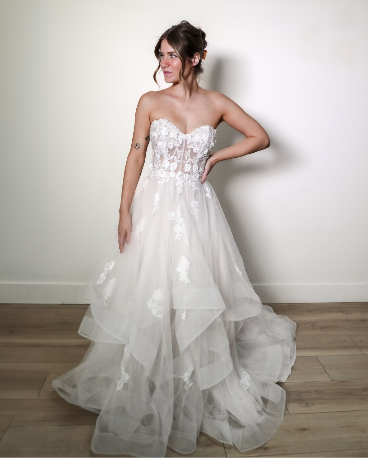 Mia Solano Wedding Dress Collection